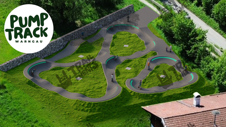 Pumptrack Warngau