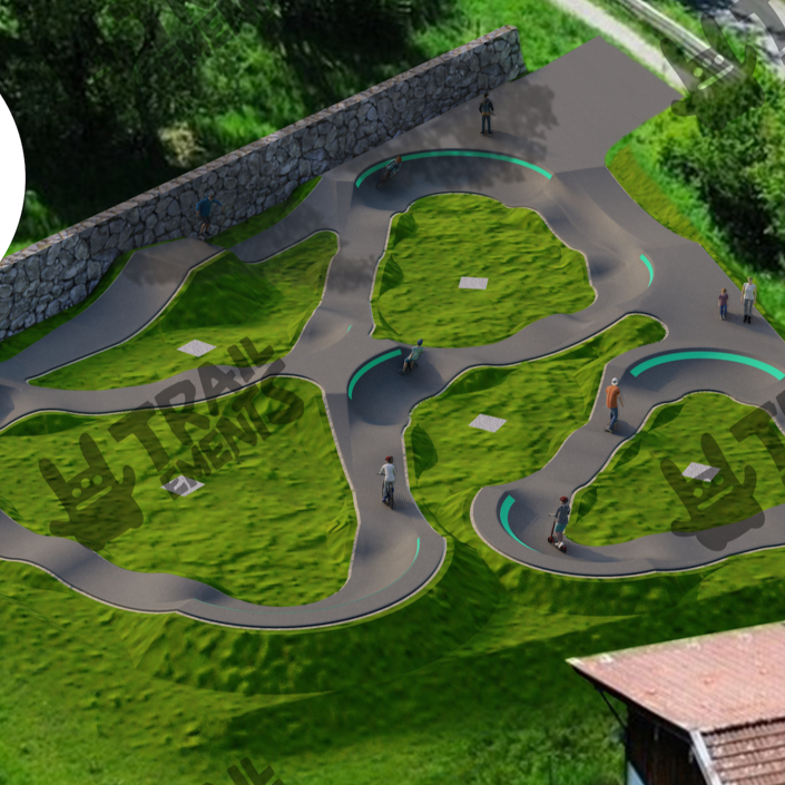 Pumptrack Warngau