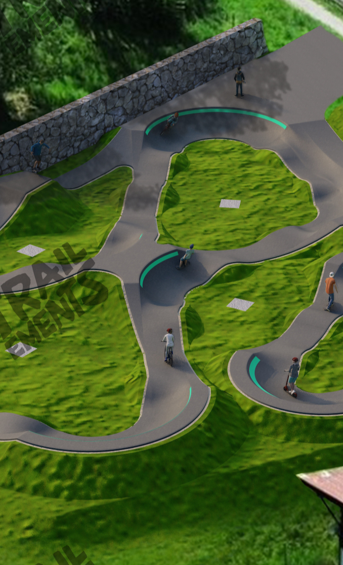 Pumptrack Warngau
