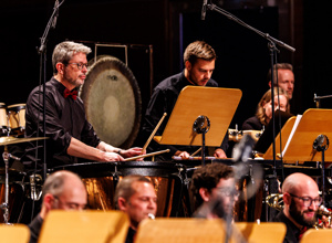 Teilnahme des SBO Germering am World Music Contest in Kerkrade (NL)