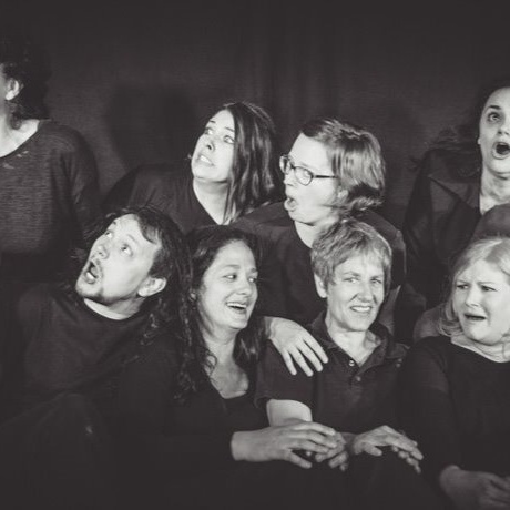 Interaktives Seniorentheater