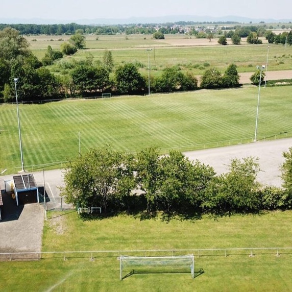 Moderne Infrastruktur für Spiel und Spaß beim SV Minfeld