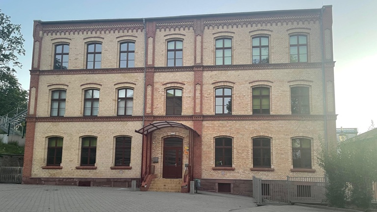 Sportraum Hort am Markt Hettstedt