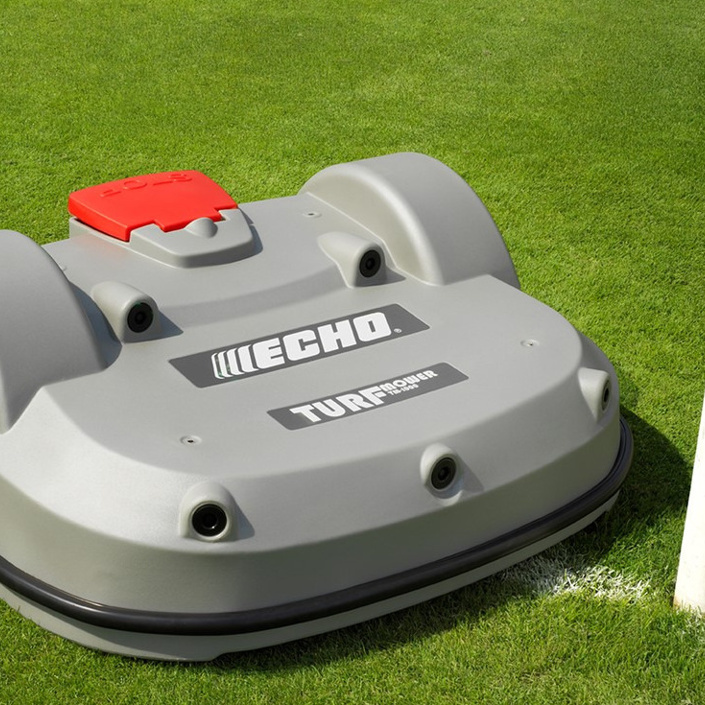 Mähroboter VfB Lombach