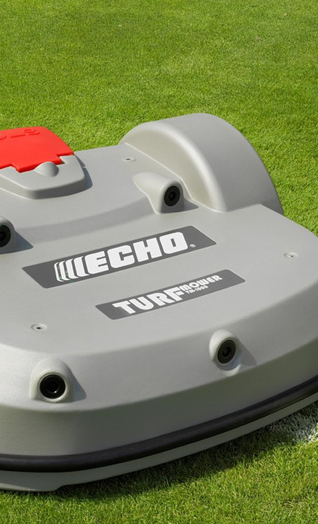 Mähroboter VfB Lombach