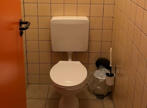 Renovierung Tennisheim