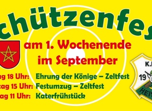 Schützenfest Heisede 2026