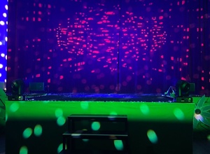 Lichttechnik für Musicalverein