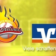 Ballwurfmaschine für Aurich Shoreliners (Baseball)