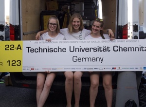 TU-Studenten entwickeln Rennwagen