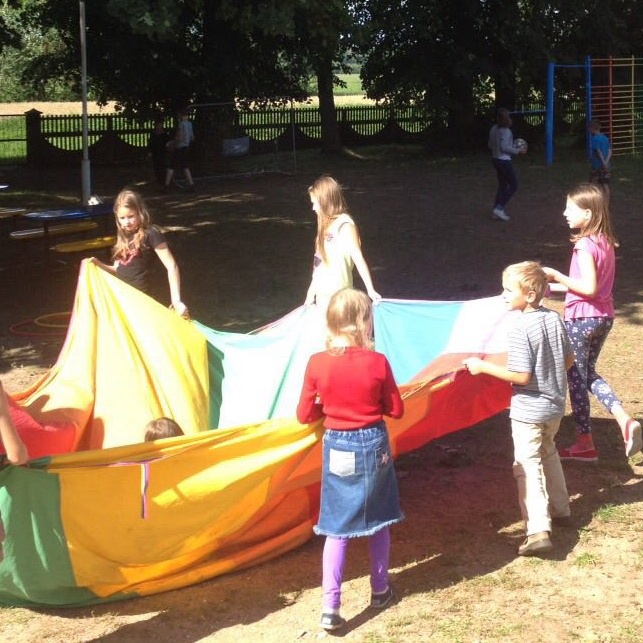 Sommerlager für Kinder in Belarus