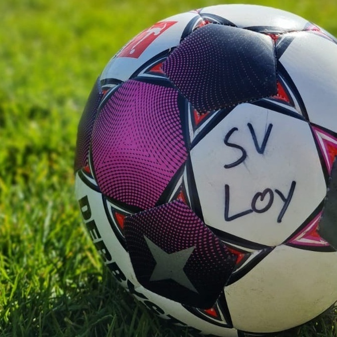 "Der Bolzplatz stirbt aus, aber nicht in Loy"