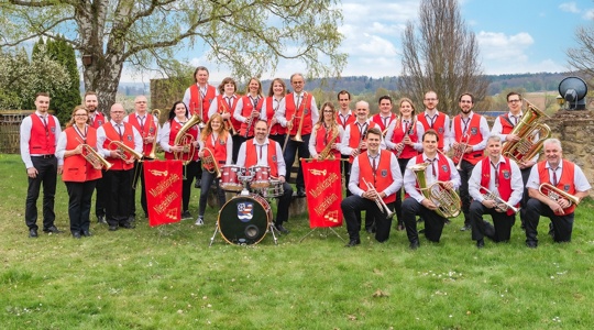 Partnerbild - Musikkapelle Niederklein