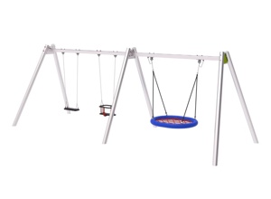 Spielplatz am Flugplatz Lauf-Lillinghof