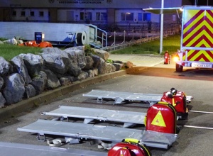 Material für Einsatzgruppe Betreuung Akut