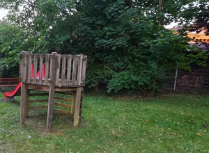Wiederbelebung Silcherspielplatz
