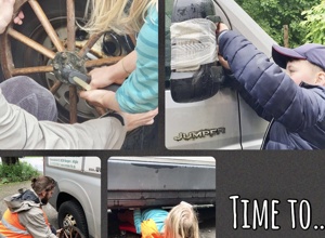 „Ein Schulbus für die Talanderschule“