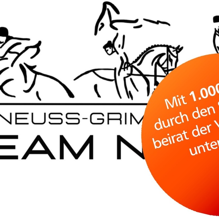 Neues Voltigierpferd für den RSV Neuss-Grimlinghausen e.V.