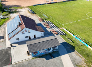 Installation einer Photovoltaikanlage mit Speicher und Wallbox