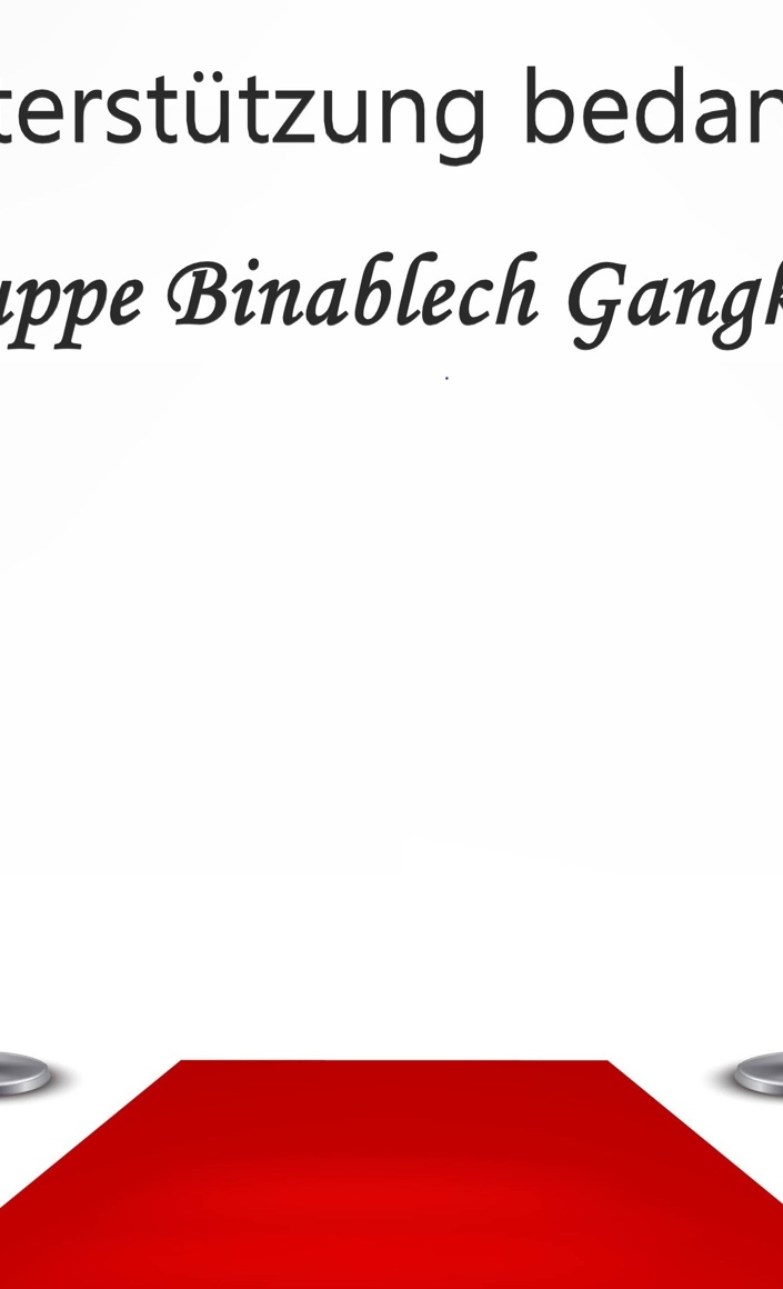 Teppichboden für Turnhalle