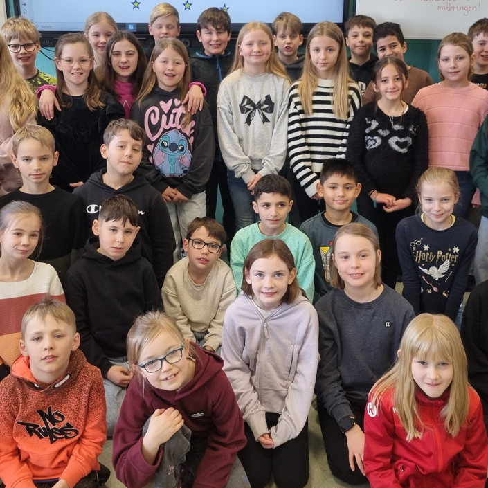 Abschlussprojekt Theater mini-art Klasse 4 Grundschule Hau