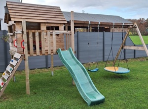 Spielplatz für den SV Brünen