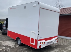 Narren-Wurstwagen