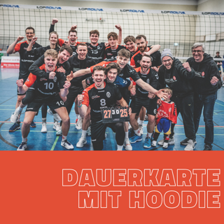 Dauerkarte und ETV Hoodie