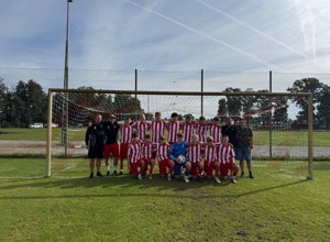 Neue Vereinskleidung FC Gergweis