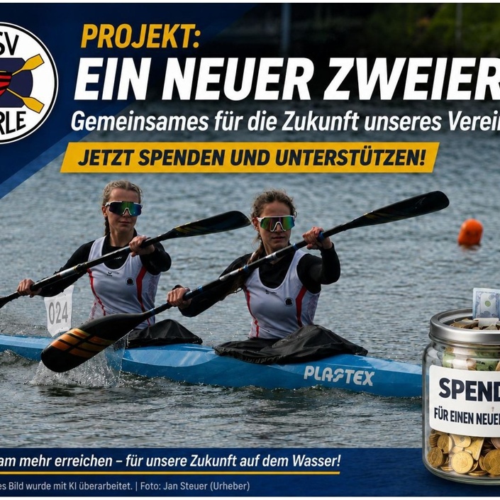 Ein neuer Zweier