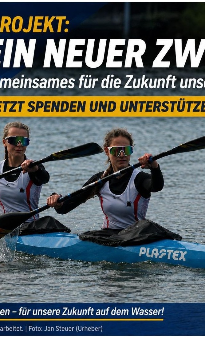 Ein neuer Zweier