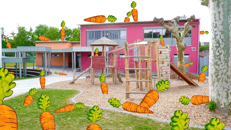 Projekt "Gemüseackerdemie": Ein Schulacker für unsere Schule