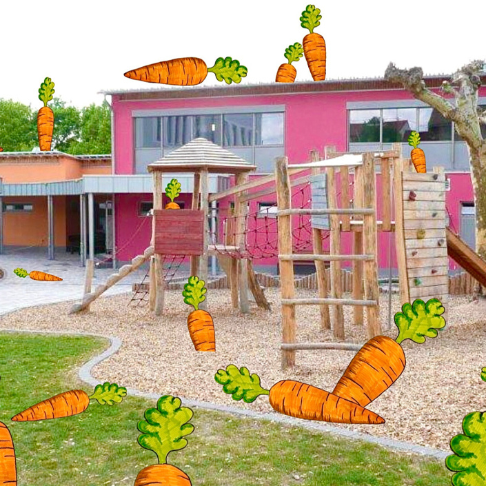 Projekt "Gemüseackerdemie": Ein Schulacker für unsere Schule