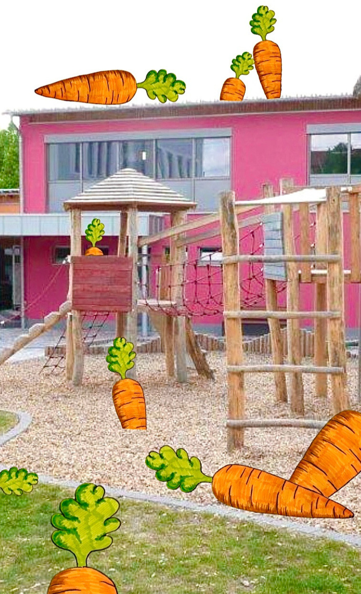 Projekt "Gemüseackerdemie": Ein Schulacker für unsere Schule