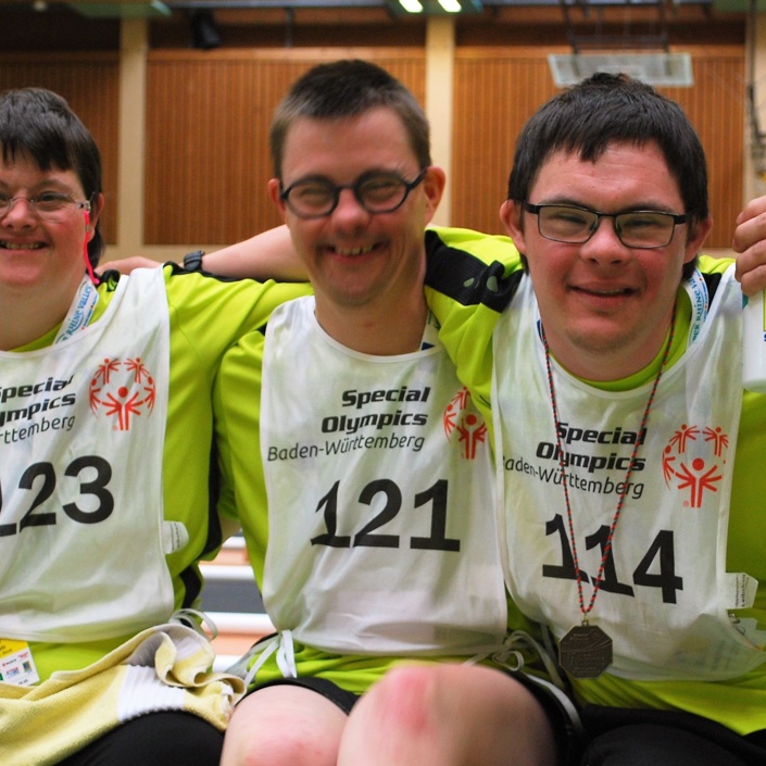 Auf zu den Special Olympics 2018 nach Kiel!