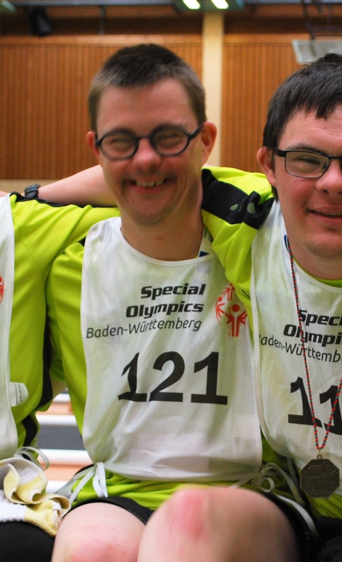 Auf zu den Special Olympics 2018 nach Kiel!