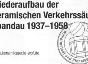 Video - Wiederaufbau der Keramischen Verkehrssäule