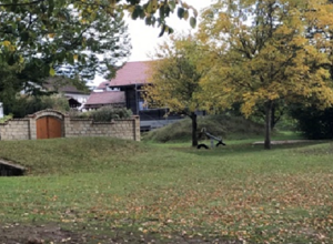 Kinderspielplatz Schloßau