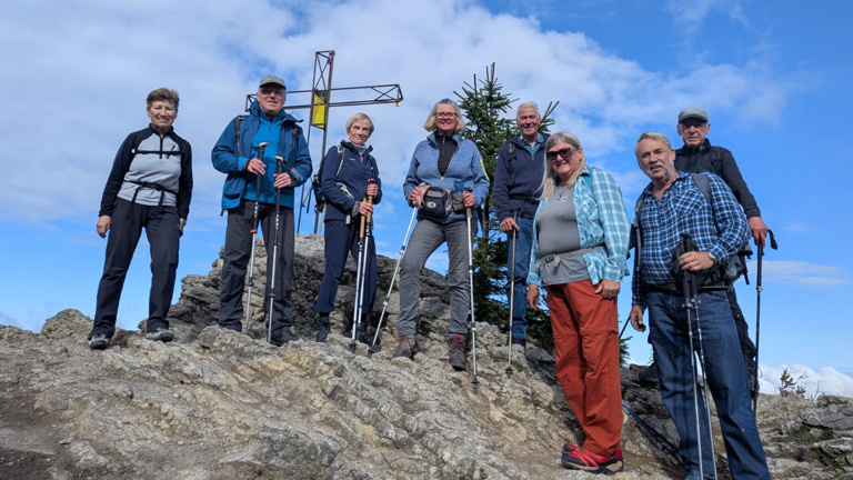 „Berg-Gemeinschaft kennt kein Alter – 80 Jahre Bergbund Pasing“
