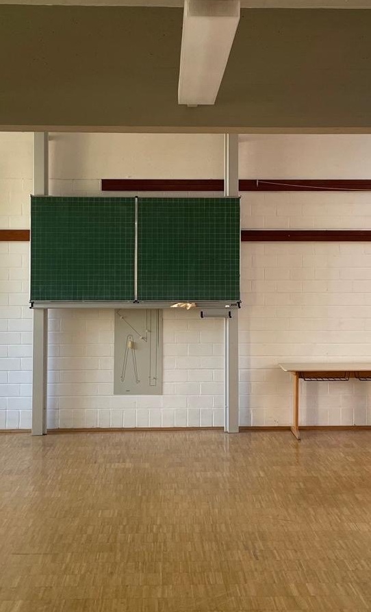 Ausstattung Garden und Trainingsraum Neckargerach