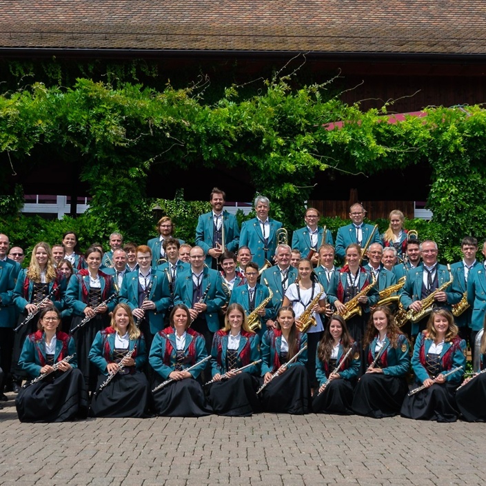 Neue Tuba und Röhrenglocken