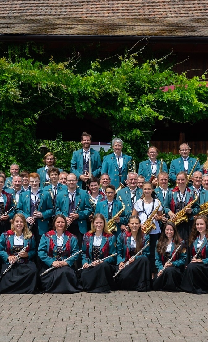 Neue Tuba und Röhrenglocken