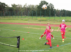Fußball-Camp 2023