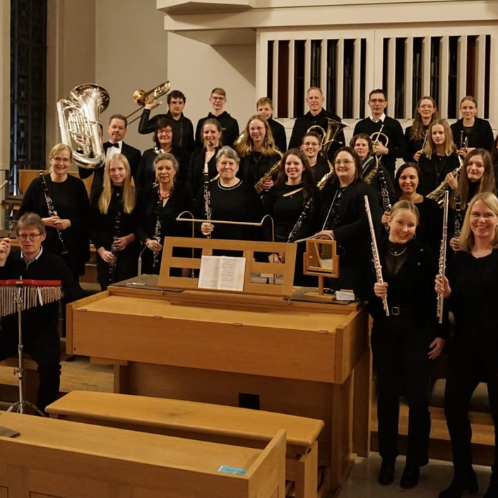 Piccoloflöte für das Kreuz & Quer Orchester Alstätte