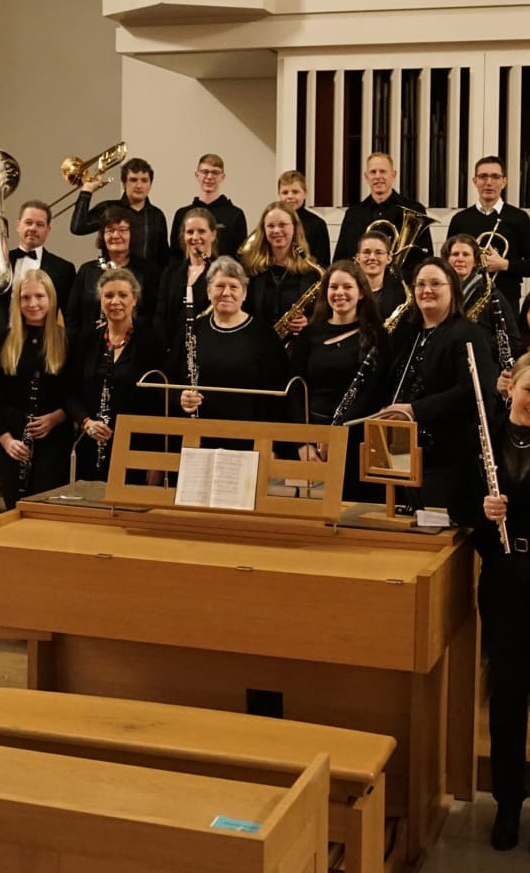 Piccoloflöte für das Kreuz & Quer Orchester Alstätte