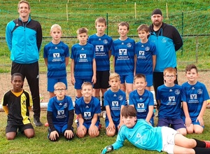 "Wir sind ein Team", wir wollen auch so Aussehen!