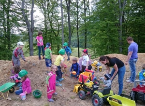 Video - Spielplatz Heimborn