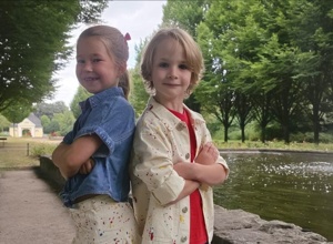 GKG Bottrop - Stadtkinderprinzenpaar 2026/2027