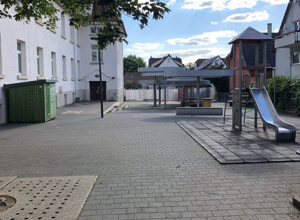 Neue Spielgeräte für die Pause - Förderverein Riedseeschule Stuttgart
