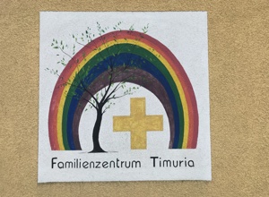 Niedrigseilgarten für die Kita St. Franziskus